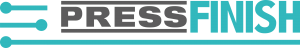 Logo des EMS-Dienstleisters Press Finish