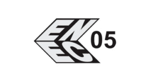 ENEC (European Norms Electrical Certification) Zeichen