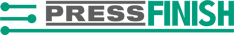 Logo der PressFinish Electronics GmbH